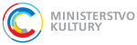 Logo Ministerstvo kultury